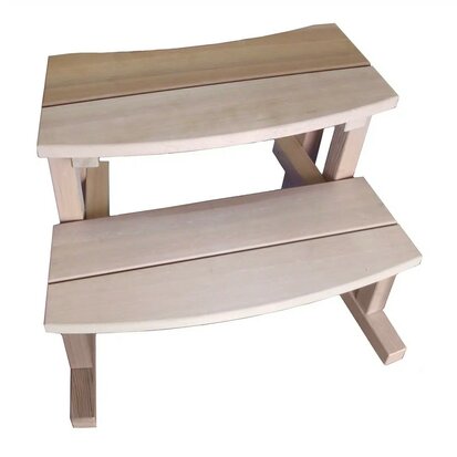 Kirami "WOODY" - RED CEDAR (Ø170/200) Houtgestookt