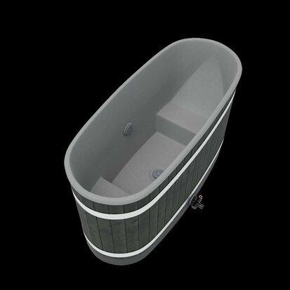 Kirami Kunststof Hottub Tiny 