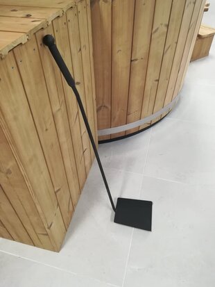 BLACK FRIDAY - ACTIE - Hottub Interne kachel 180cm