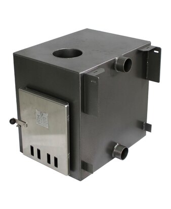 Kirami buitenkachel Macu 40 KW