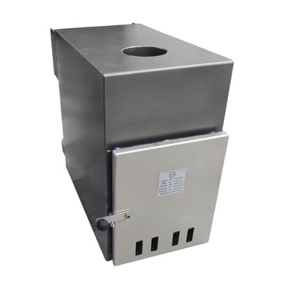 Kirami buitenkachel Cult 36 KW