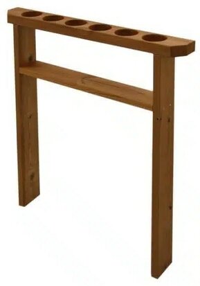Drankenhouder Thermowood (Cult-Macu-Cube)