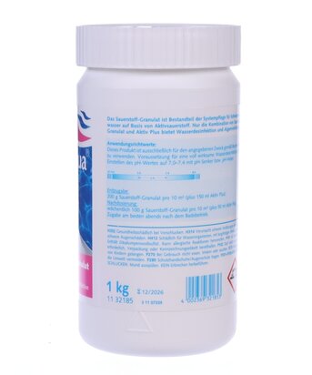 KIT Desinfectie en Algenbestrijding (Chloorvrij)