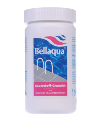 KIT Desinfectie en Algenbestrijding (Chloorvrij)