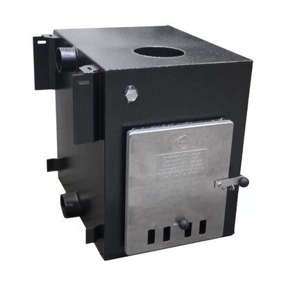 Kirami buitenkachel Cube 48 KW