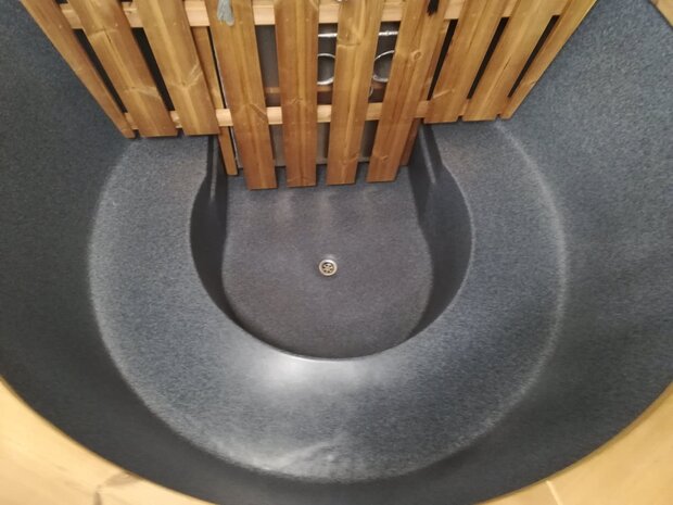 BLACK FRIDAY - ACTIE - Hottub Interne kachel 180cm
