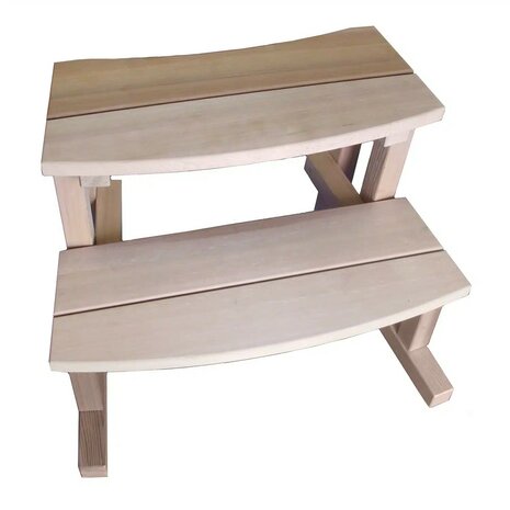 Kirami "WOODY" - RED CEDAR (Ø170/200) Houtgestookt