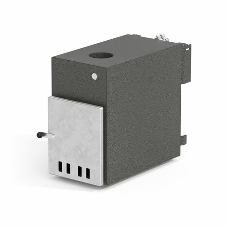 Kirami buitenkachel Cult 36 KW