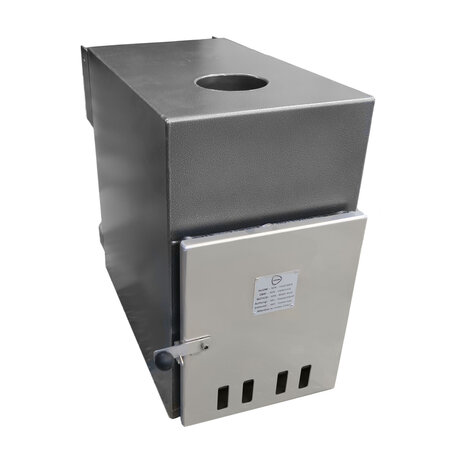 Kirami buitenkachel Cult 36 KW