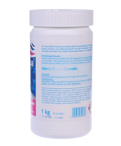 KIT Desinfectie en Algenbestrijding (Chloorvrij)