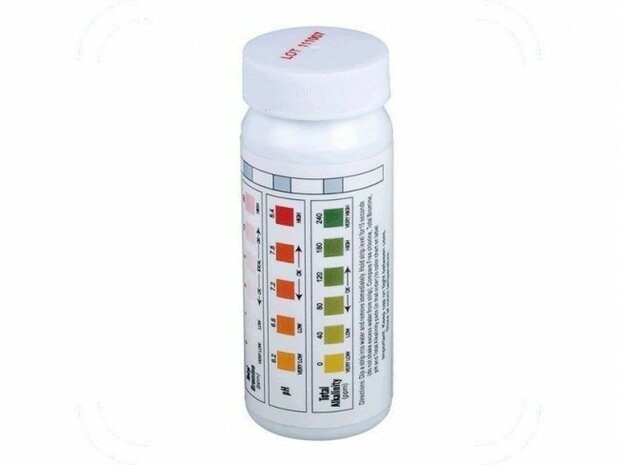KIT Desinfectie en Algenbestrijding (Chloorvrij)