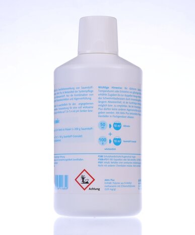 KIT Desinfectie en Algenbestrijding (Chloorvrij)