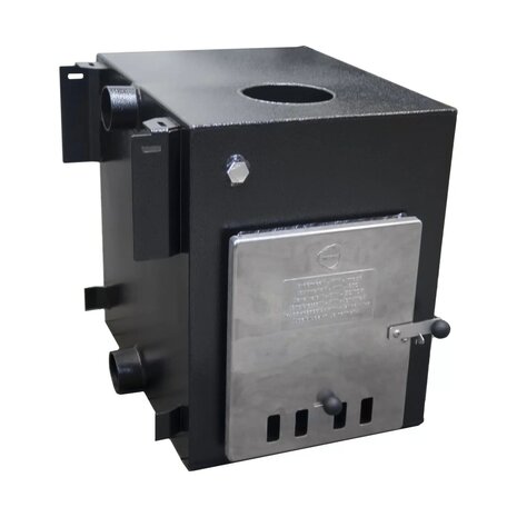 Kirami buitenkachel Cube 48 KW