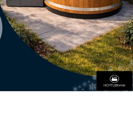 REXENER ACTIE !!! Hottub Kirami "Breezy"Rexener/Bioheater