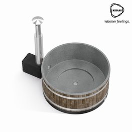 HERFST ACTIE - Kirami Kunststof Hottub Chill