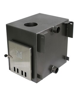 Kirami buitenkachel Macu 40 KW Kirami buitenkachel Macu 40 KW