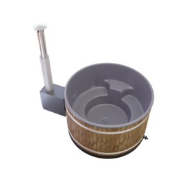 KIRAMI "STEADY" MET WARMTEPOMP