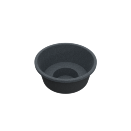 ZELFBOUW Ø 160 (kunststof rand)